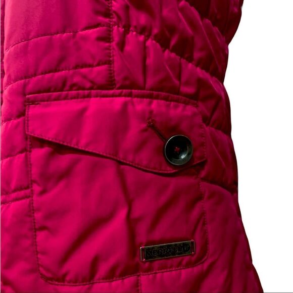 Merrell Puffer Opti-Warm Vest - Picture 2 of 5